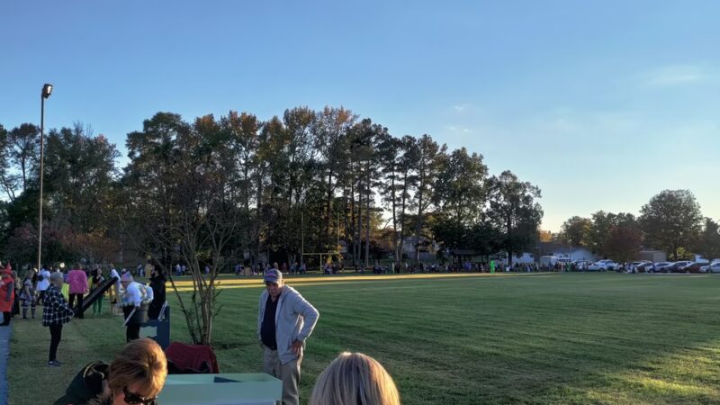 Ardmore Town Park - Ardmore, AL