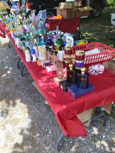 Dog Days Flea Market - Ardmore, TN
