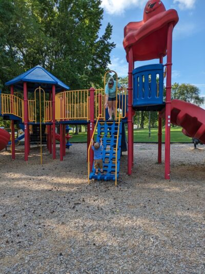 John T Barnes Park - Ardmore, TN