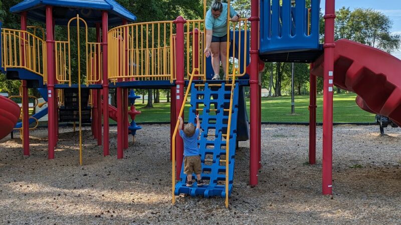 John T Barnes Park - Ardmore, TN
