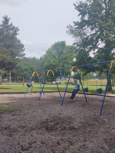 John T Barnes Park - Ardmore, TN
