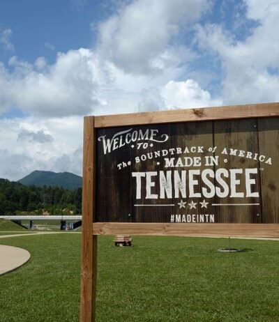 Tennessee Welcome Center - Ardmore, TN