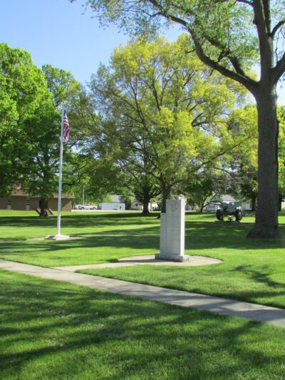 Memorial Park - Argos, IN