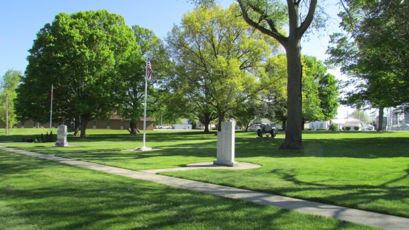 Memorial Park - Argos, IN
