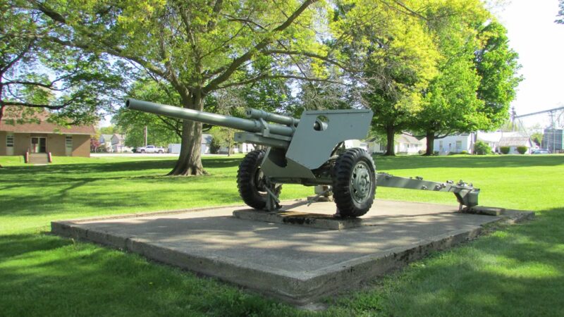 Memorial Park - Argos, IN