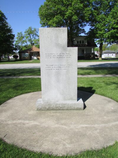 Memorial Park - Argos, IN