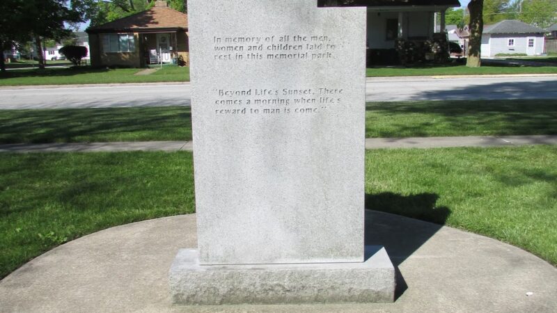 Memorial Park - Argos, IN