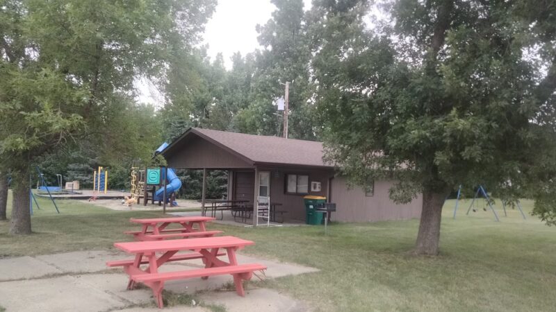 Argusville Park - Argusville, ND