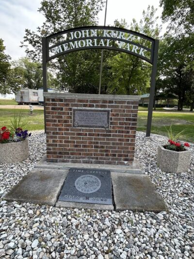 Argyle Memorial Park - Argyle, MN
