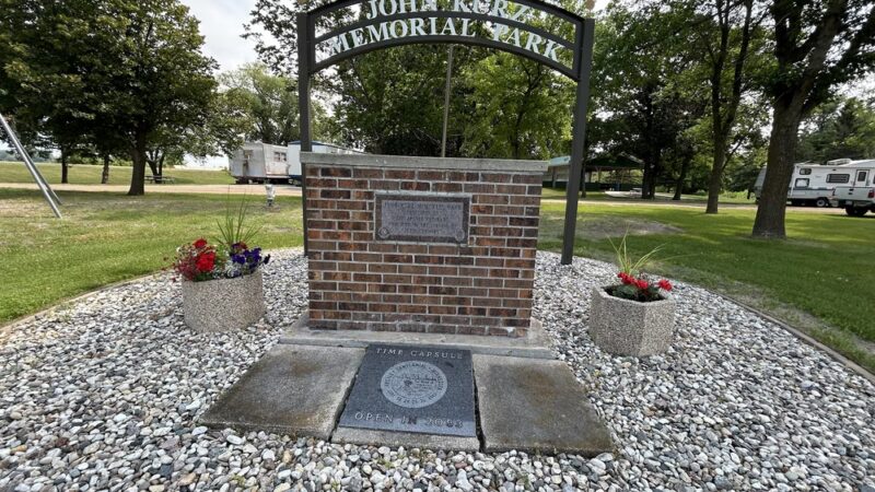 Argyle Memorial Park - Argyle, MN