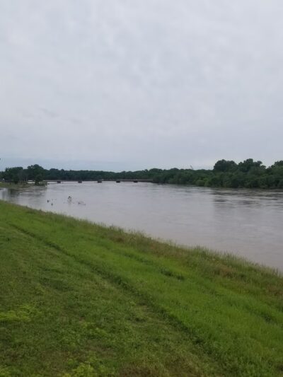 Arkansas City, KS Bike Trail - Arkansas City, KS