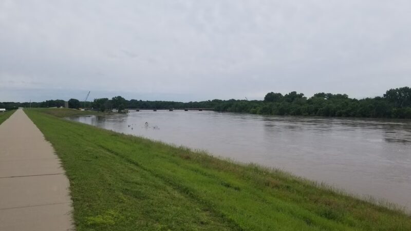 Arkansas City, KS Bike Trail - Arkansas City, KS