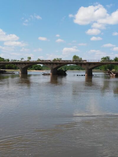 Arkansas City, KS Bike Trail - Arkansas City, KS