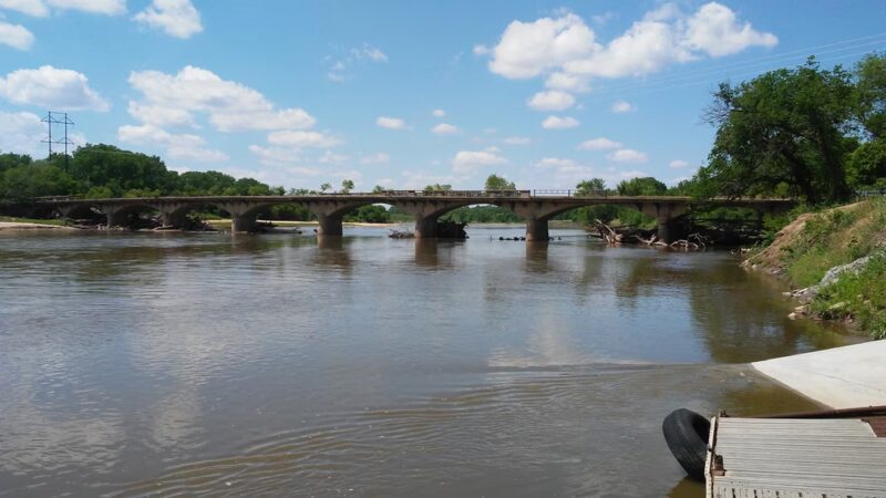 Arkansas City, KS Bike Trail - Arkansas City, KS