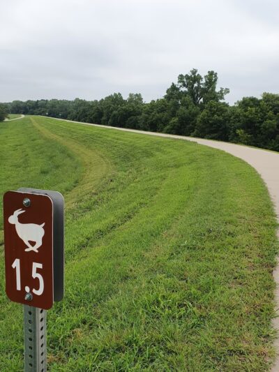 Arkansas City, KS Bike Trail - Arkansas City, KS