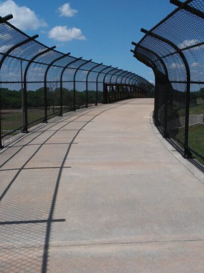 Arkansas City, KS Bike Trail - Arkansas City, KS