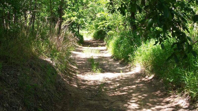 Arkansas City, KS Bike Trail - Arkansas City, KS