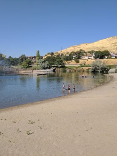 Earl Snell Memorial Park - Arlington, OR