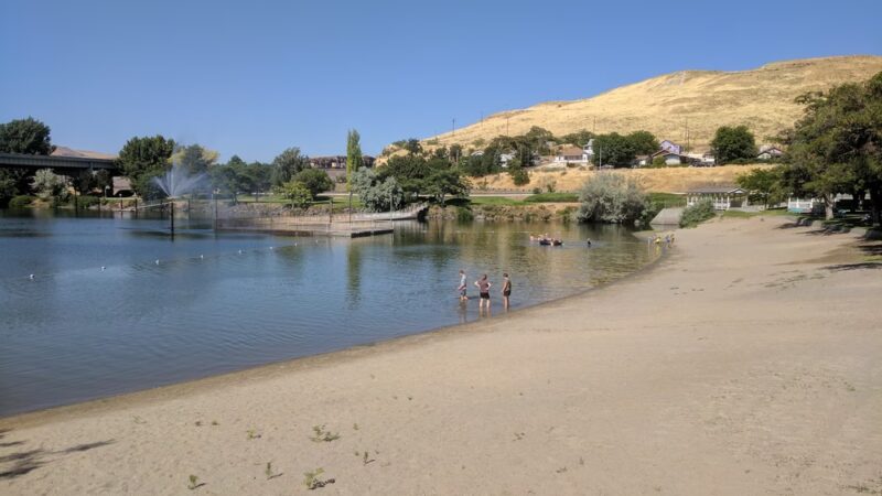 Earl Snell Memorial Park - Arlington, OR