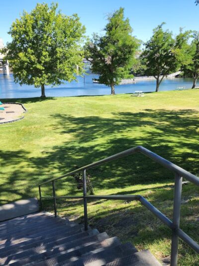 Earl Snell Memorial Park - Arlington, OR