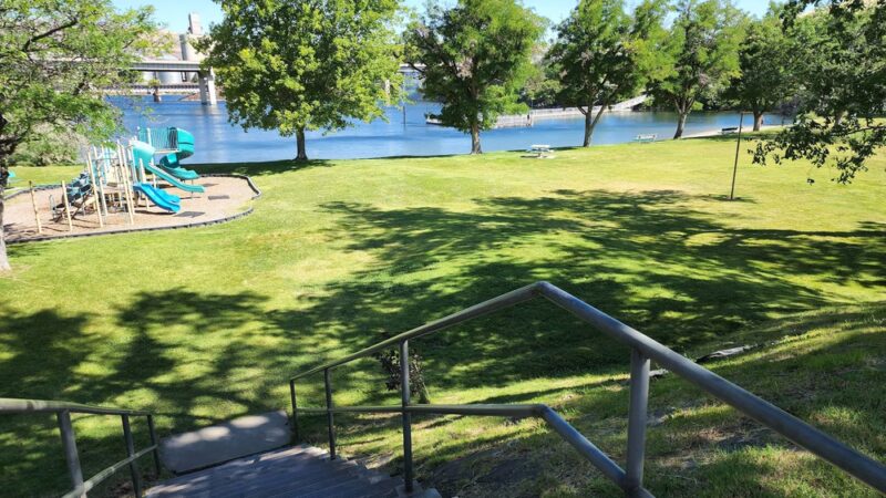 Earl Snell Memorial Park - Arlington, OR