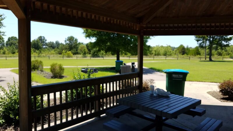 Dixon Robinson Park - Arlington, TN