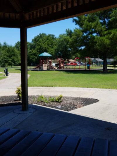 Dixon Robinson Park - Arlington, TN