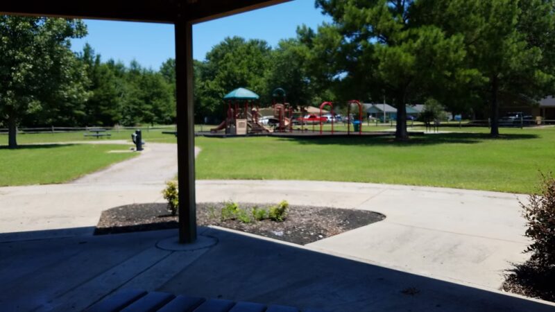 Dixon Robinson Park - Arlington, TN