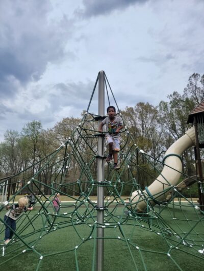 Hughes-College Hill Park - Arlington, TN