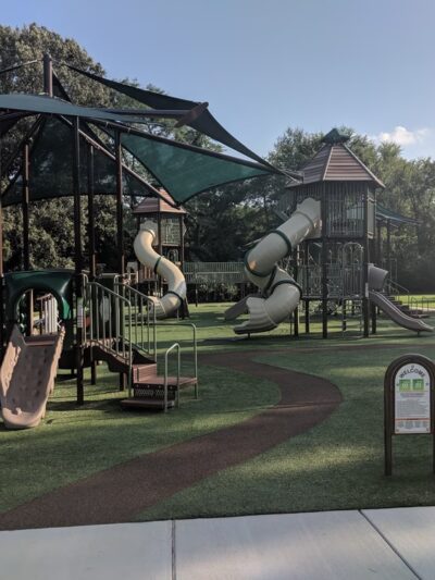 Hughes-College Hill Park - Arlington, TN