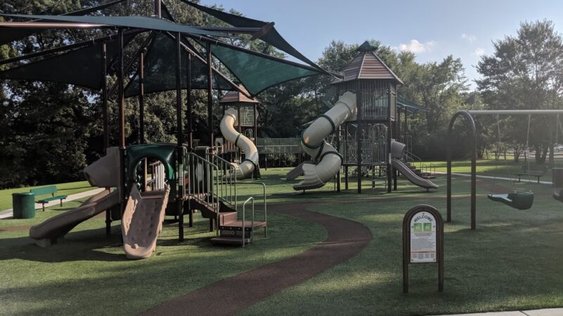 Hughes-College Hill Park - Arlington, TN