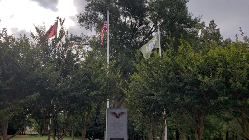 Hughes-College Hill Park - Arlington, TN