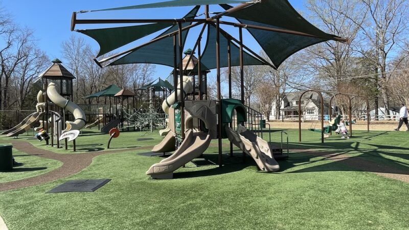 Playground of Dreams - Arlington, TN