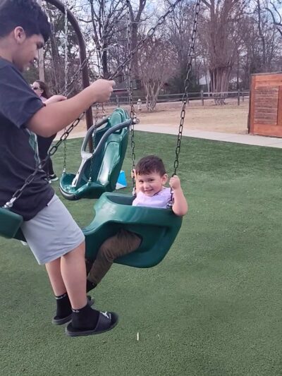 Playground of Dreams - Arlington, TN