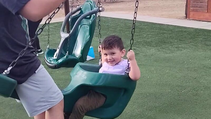 Playground of Dreams - Arlington, TN