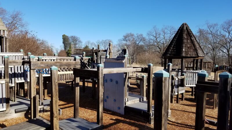 Playground of Dreams - Arlington, TN