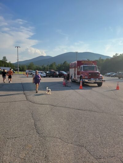 Arlington Recreation Park - Arlington, VT
