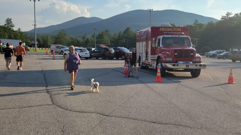 Arlington Recreation Park - Arlington, VT
