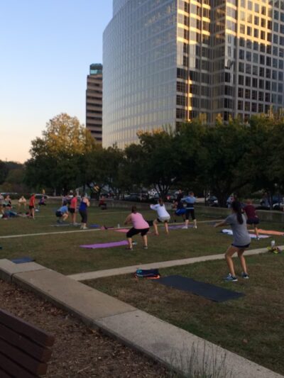 Gateway Park - Arlington, VA