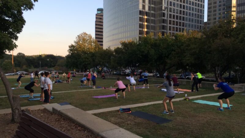 Gateway Park - Arlington, VA