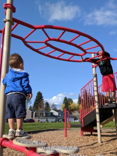 Jensen Park - Arlington, WA