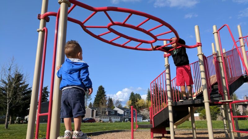 Jensen Park - Arlington, WA