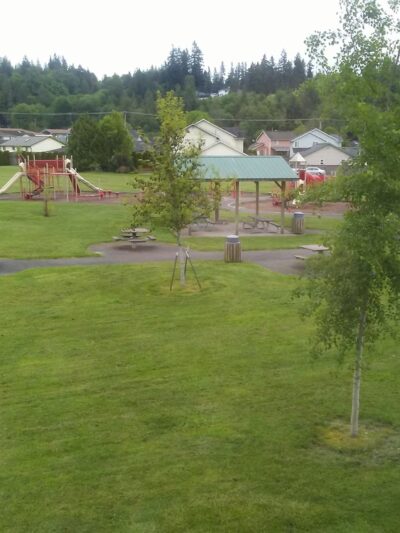 Jensen Park - Arlington, WA