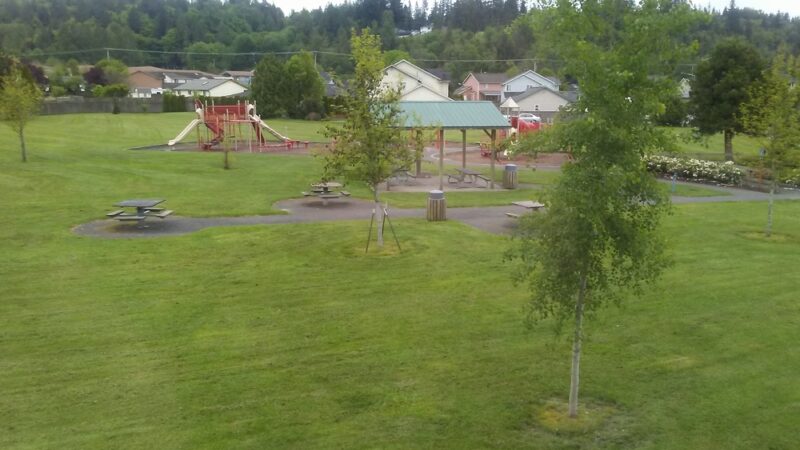 Jensen Park - Arlington, WA