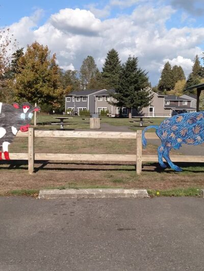 Jensen Park - Arlington, WA