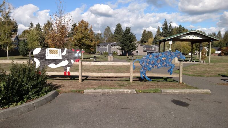 Jensen Park - Arlington, WA