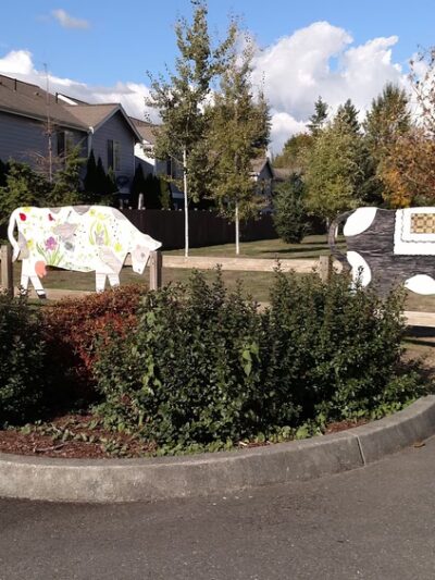 Jensen Park - Arlington, WA