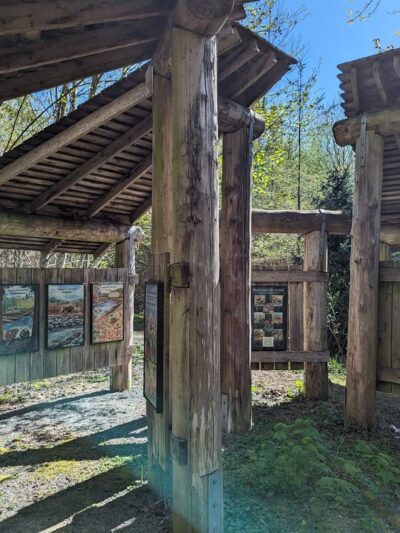Pilchuck Park - Arlington, WA