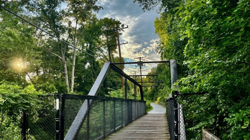 B & A Trail - Arnold, MD