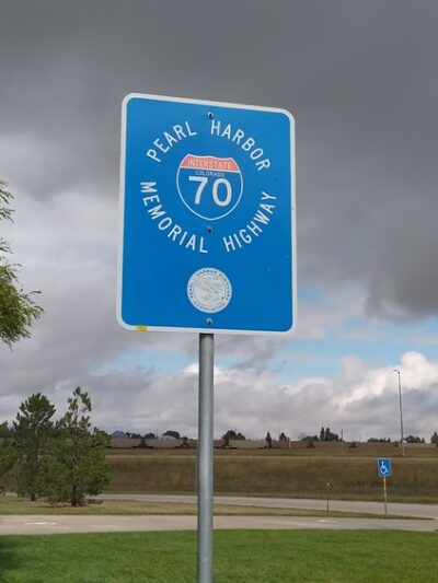 Arriba Rest Area - Arriba, CO